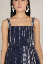 Shiv Vol 79 Georgette Chain Printed long Kurti Collection - Image 2