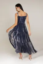 Shiv Vol 79 Georgette Chain Printed long Kurti Collection - Image 3