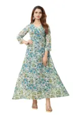 Shiv Vol 81 Georgette Floral Printed