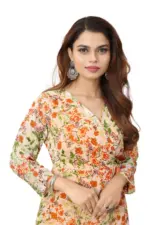 Shiv Vol 82 Georgette Printed Long - Image 2