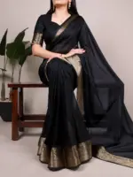 WMN 7908 Mass Mello Saree Collection Below 1000 - Image 6