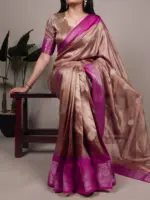WMN 7909 Rumali Silk Festival Wear Saree Below 1000