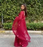 WMS Vol 118 Soft Georgette Handwork - Image 6