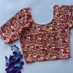 Ruhi Vol 76 Stretchable Cotton Kalamkari Printed - Image 10