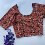 Ruhi Vol 76 Stretchable Cotton Kalamkari Printed