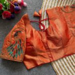 Ruhi Vol 78 Banarasi Jecquard Silk Bridal Wedding - Image 8