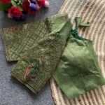 Ruhi Vol 78 Banarasi Jecquard Silk Bridal Wedding - Image 4