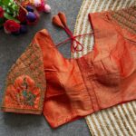 Ruhi Vol 78 Banarasi Jecquard Silk Bridal Wedding - Image 5