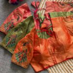 Ruhi Vol 78 Banarasi Jecquard Silk Bridal Wedding - Image 11