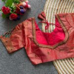 Ruhi Vol 78 Banarasi Jecquard Silk Bridal Wedding - Image 2