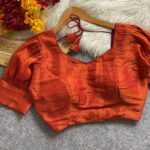 Ruhi Vol 81 Erode Silk Cotton Party Wear - Image 4