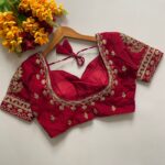 Ruhi Vol 82 Roman Silk Embroidery Bridal Wedding - Image 2