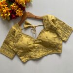 Ruhi Vol 82 Roman Silk Embroidery Bridal Wedding - Image 6