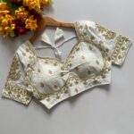 Ruhi Vol 82 Roman Silk Embroidery Bridal Wedding - Image 10