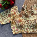 Ruhi Vol 83 Heavy Chinon Position Printed Wedding - Image 7