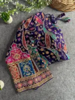 Ruhi Vol 89 Pure Crep Position Printed - Image 9