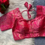 Ruhi Vol 90 Pure Banarsi Silk Golden Zari Work