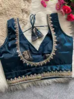 Ruhi Vol 99 Soft Silky Zimichoo Embroidery - Image 2