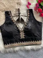 Ruhi Vol 99 Soft Silky Zimichoo Embroidery - Image 6