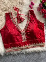 Ruhi Vol 99 Soft Silky Zimichoo Embroidery - Image 8