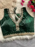 Ruhi Vol 99 Soft Silky Zimichoo Embroidery - Image 9