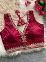Ruhi Vol 99 Soft Silky Zimichoo Embroidery - Image 11