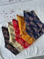 Ruhi Vol 102 South HandBlock Cotton Printed - Image 6