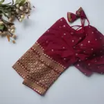 Ruhi Vol 103 Vichitra Silk Sequence Wedding - Image 10