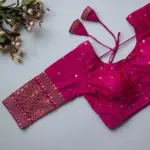 Ruhi Vol 103 Vichitra Silk Sequence Wedding - Image 8