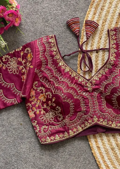 Ruhi Vol 105 Timo Slub Bridal Wedding