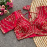 Ruhi Vol 105 Timo Slub Bridal Wedding - Image 5