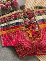 Ruhi Vol 105 Timo Slub Bridal Wedding - Image 14