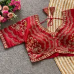 Ruhi Vol 105 Timo Slub Bridal Wedding - Image 8