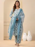 Aradhna 2055 Rayon Printed Festive