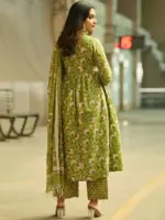 Aradhna 2058 Rayon Printed - Image 3