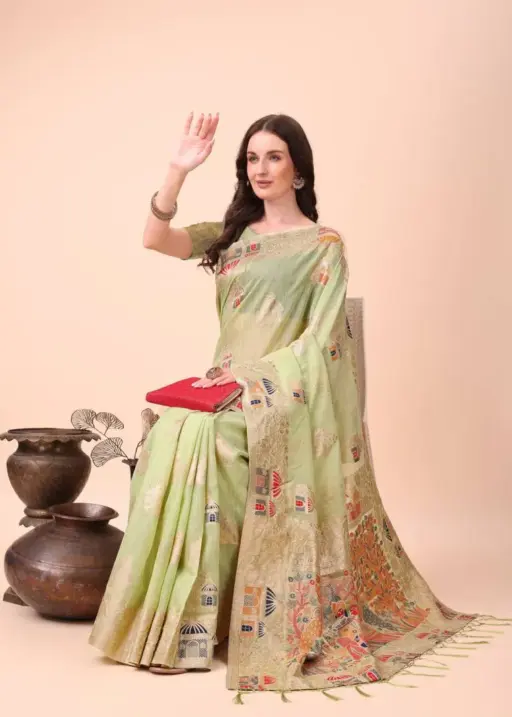 Ast Linen Weaves Vol 1