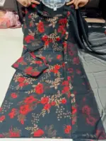 ATQ Vol 33 Silk Blend Printed - Image 4