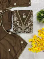 ATQ Vol 39 Cotton Silk Embroidery - Image 3