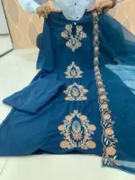 ATQ Vol 41 Rayon Slub Embroidery - Image 2