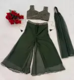 BDB 46 Teby Silk Designer Party Wear Indo - Image 6