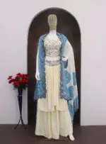 BDB 53 Crep Silk Ready To Wear Indo - Image 2