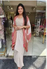 BDB 53 Crep Silk Ready To Wear Indo - Image 7