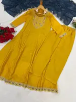 Beauty J 1013 Vichhitra Silk Anarkali - Image 4