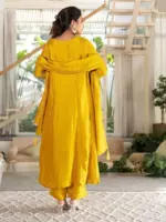 Beauty J 1014 Vichhitra Silk Embroidery - Image 6