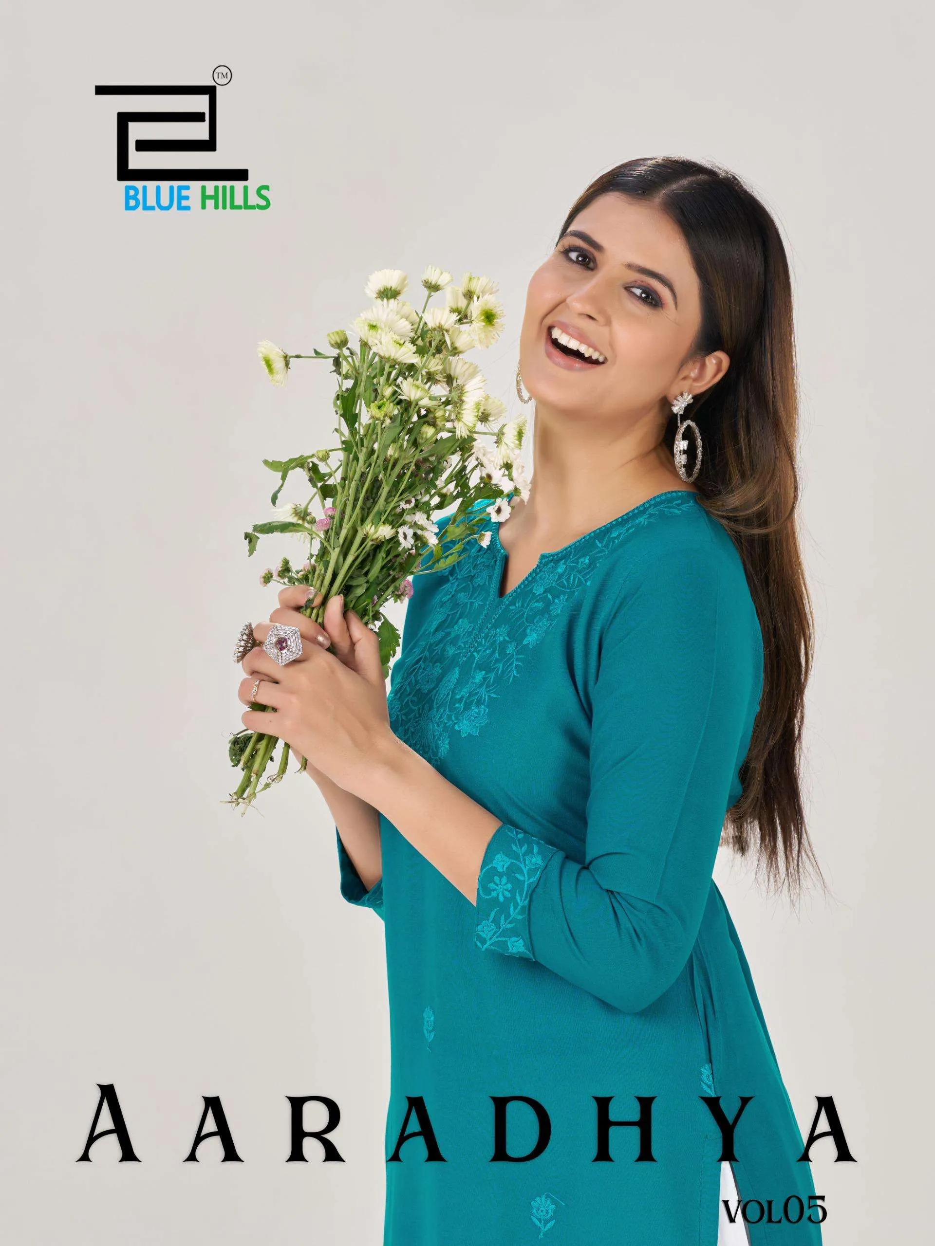 Blue Hills Aaradhya Vol 5 Blue Hills Aaradhya Vol 5 - Image 1