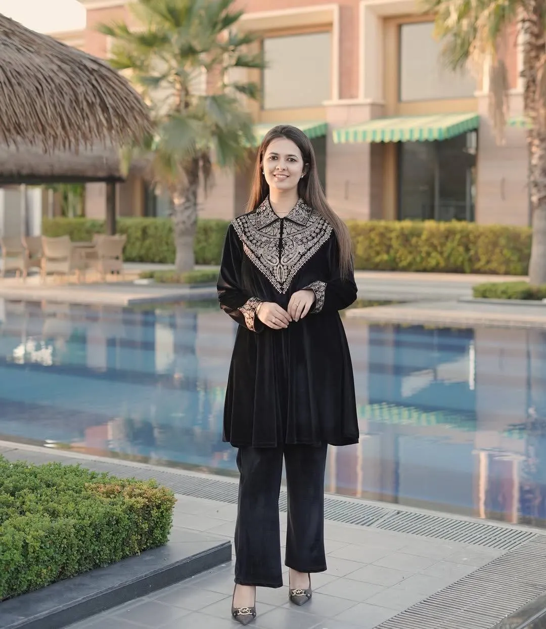 BV 413 Black Velvet Festival Winter BV 413 Black Velvet Festival Winter - Image 1