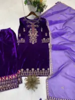 BV 416 Velvet Embroidery Festival - Image 2