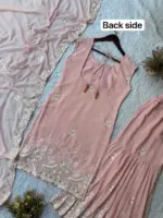 BV 430 Georgette Embroidery - Image 2