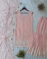 BV 430 Georgette Embroidery - Image 3