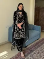 BV 431 Black Velvet Winter